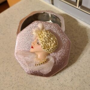 Sale Porcelain jewelry box for sale